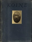 Koiné 1936 by Connecticut College