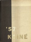 Koiné 1957 by Connecticut College
