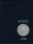 Koiné 1994 by Connecticut College