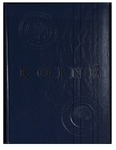 Koiné 1999 by Connecticut College